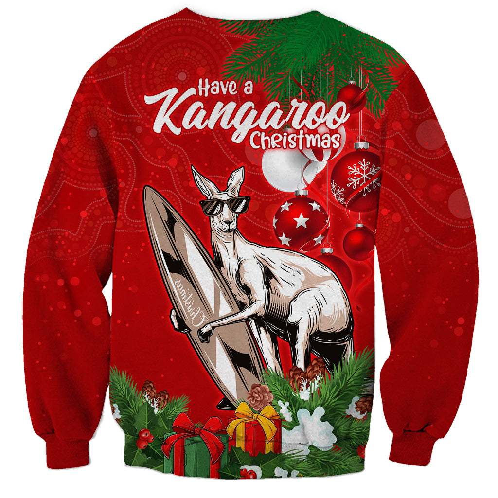 kangaroo-lover-sweatshirt-australia-merry-christmas-aboriginal