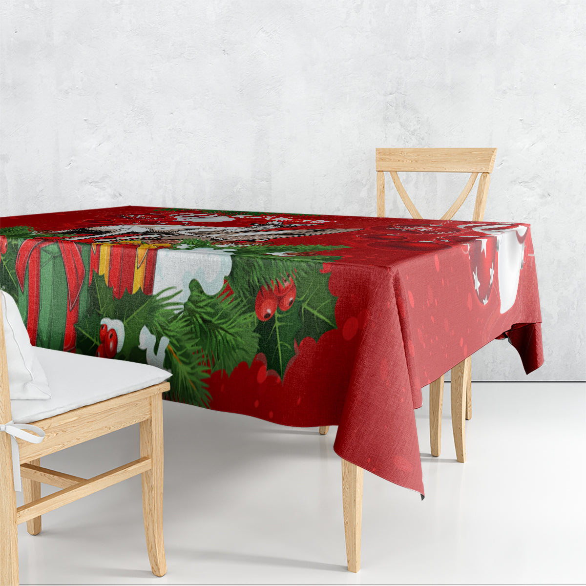 kangaroo-lover-tablecloth-australia-merry-christmas-aboriginal