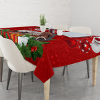 kangaroo-lover-tablecloth-australia-merry-christmas-aboriginal