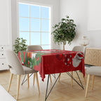 kangaroo-lover-tablecloth-australia-merry-christmas-aboriginal