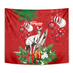 kangaroo-lover-tapestry-australia-merry-christmas-aboriginal