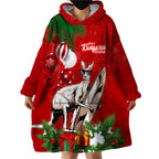 kangaroo-lover-wearable-blanket-hoodie-australia-merry-christmas-aboriginal