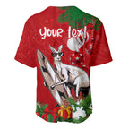 personalised-kangaroo-lover-baseball-jersey-australia-merry-christmas-aboriginal