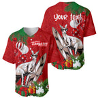 personalised-kangaroo-lover-baseball-jersey-australia-merry-christmas-aboriginal
