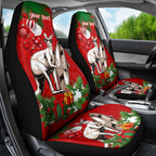 personalised-kangaroo-lover-car-seat-cover-australia-merry-christmas-aboriginal