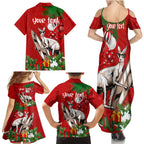 personalised-kangaroo-lover-family-matching-summer-maxi-dress-and-hawaiian-shirt-australia-merry-christmas-aboriginal