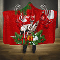 personalised-kangaroo-lover-hooded-blanket-australia-merry-christmas-aboriginal
