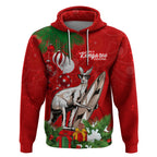 personalised-kangaroo-lover-hoodie-australia-merry-christmas-aboriginal