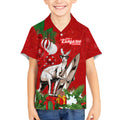 personalised-kangaroo-lover-kid-hawaiian-shirt-australia-merry-christmas-aboriginal