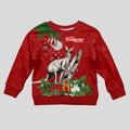 personalised-kangaroo-lover-kid-ugly-christmas-sweater-australia-merry-christmas-aboriginal