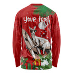 personalised-kangaroo-lover-long-sleeve-shirt-australia-merry-christmas-aboriginal