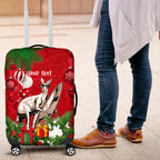 personalised-kangaroo-lover-luggage-cover-australia-merry-christmas-aboriginal