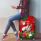 personalised-kangaroo-lover-luggage-cover-australia-merry-christmas-aboriginal