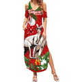 personalised-kangaroo-lover-summer-maxi-dress-australia-merry-christmas-aboriginal