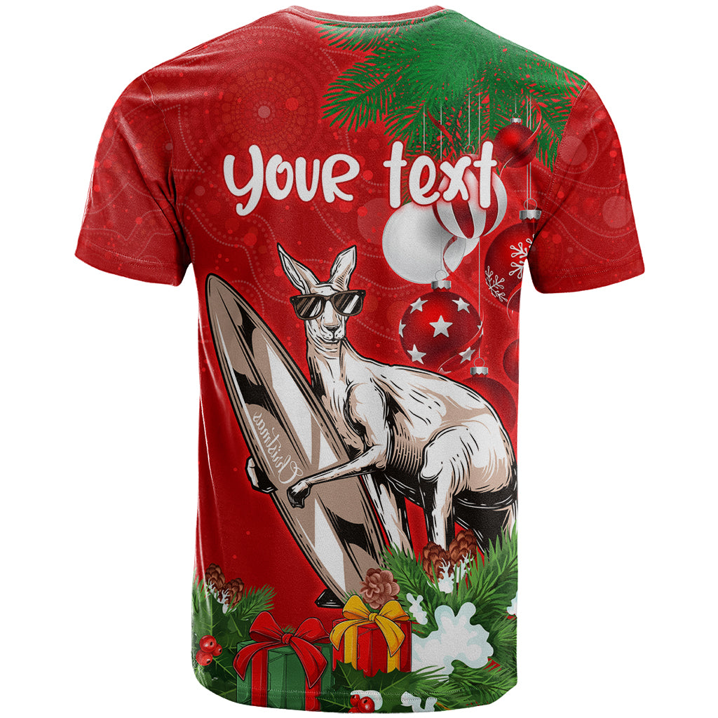 personalised-kangaroo-lover-t-shirt-australia-merry-christmas-aboriginal