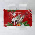 personalised-kangaroo-lover-tablecloth-australia-merry-christmas-aboriginal