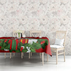 personalised-kangaroo-lover-tablecloth-australia-merry-christmas-aboriginal