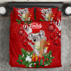 koala-lover-bedding-set-australia-merry-christmas-aboriginal