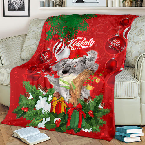 koala-lover-blanket-australia-merry-christmas-aboriginal