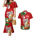 koala-lover-couples-matching-mermaid-dress-and-hawaiian-shirt-australia-merry-christmas-aboriginal