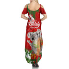 koala-lover-family-matching-summer-maxi-dress-and-hawaiian-shirt-australia-merry-christmas-aboriginal