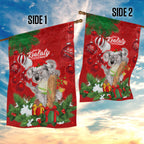koala-lover-garden-flag-australia-merry-christmas-aboriginal