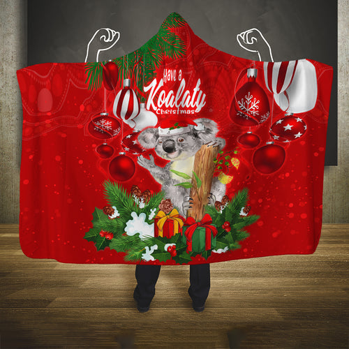 koala-lover-hooded-blanket-australia-merry-christmas-aboriginal