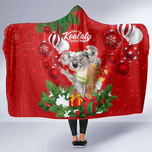 koala-lover-hooded-blanket-australia-merry-christmas-aboriginal