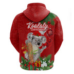 koala-lover-hoodie-australia-merry-christmas-aboriginal