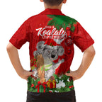 koala-lover-kid-hawaiian-shirt-australia-merry-christmas-aboriginal