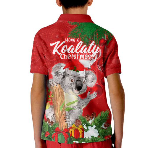 koala-lover-kid-polo-shirt-australia-merry-christmas-aboriginal