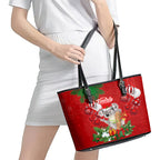 koala-lover-leather-tote-bag-australia-merry-christmas-aboriginal