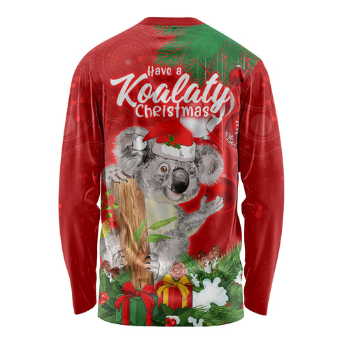 koala-lover-long-sleeve-shirt-australia-merry-christmas-aboriginal
