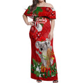 koala-lover-off-shoulder-maxi-dress-australia-merry-christmas-aboriginal