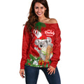 koala-lover-off-shoulder-sweater-australia-merry-christmas-aboriginal