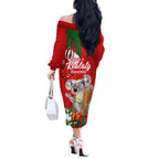 koala-lover-off-the-shoulder-long-sleeve-dress-australia-merry-christmas-aboriginal