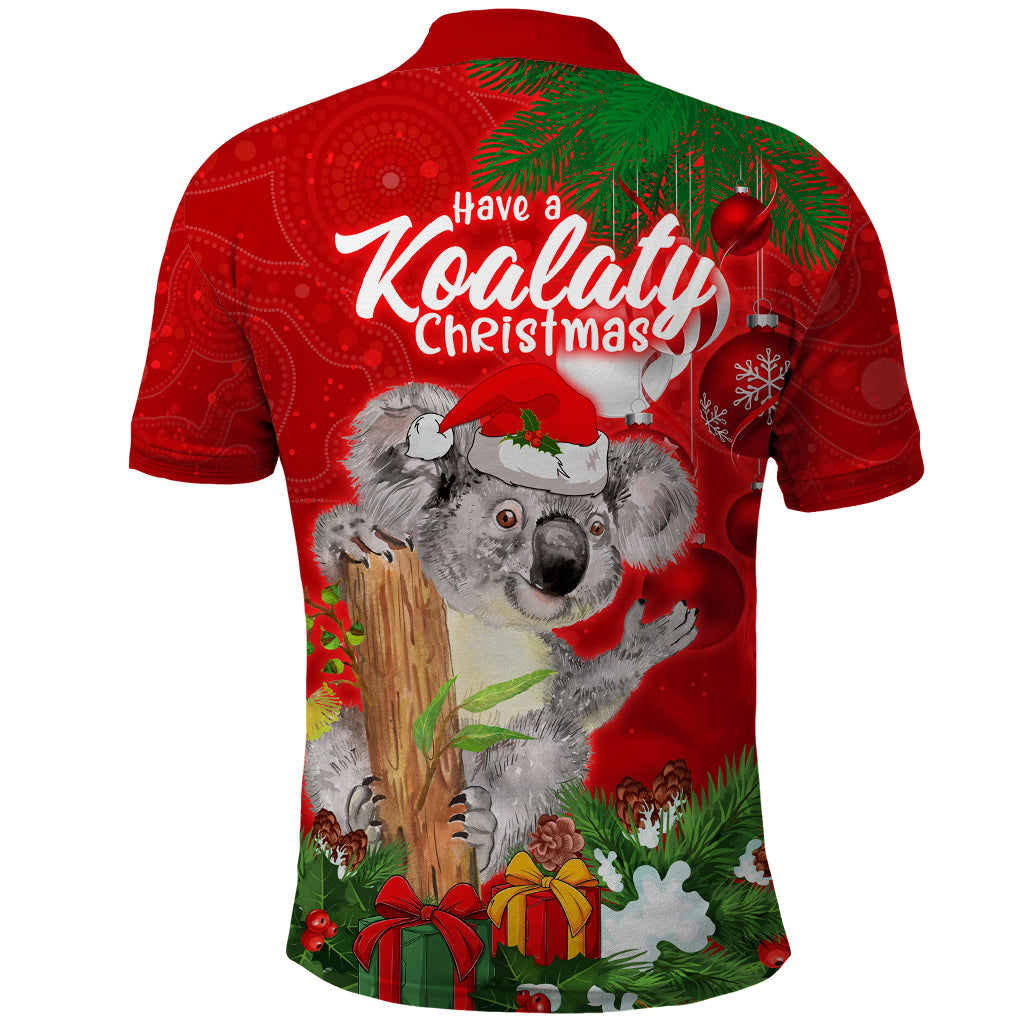 koala-lover-polo-shirt-australia-merry-christmas-aboriginal