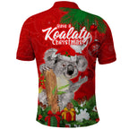koala-lover-polo-shirt-australia-merry-christmas-aboriginal