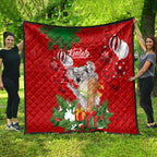 koala-lover-quilt-australia-merry-christmas-aboriginal