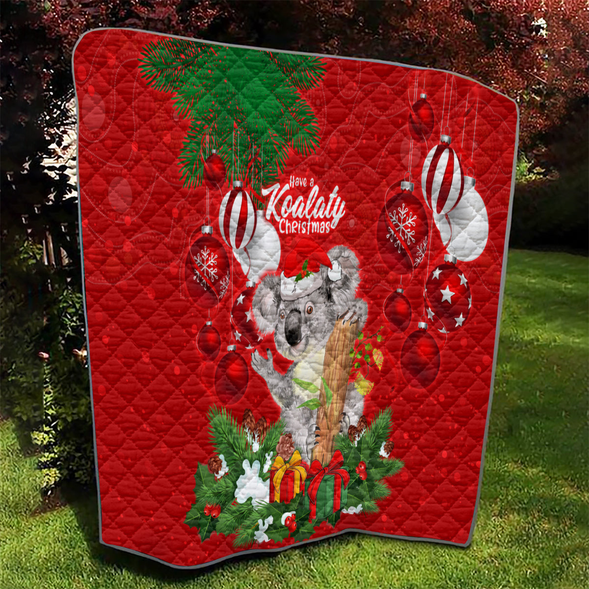 koala-lover-quilt-australia-merry-christmas-aboriginal