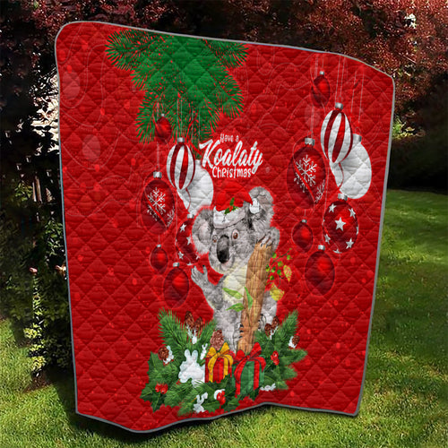koala-lover-quilt-australia-merry-christmas-aboriginal