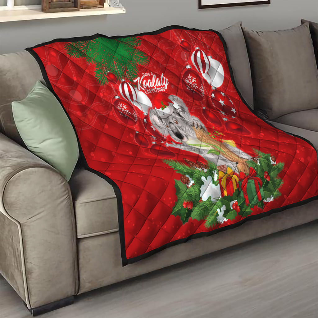 koala-lover-quilt-australia-merry-christmas-aboriginal