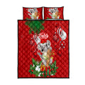 koala-lover-quilt-bed-set-australia-merry-christmas-aboriginal