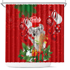 koala-lover-shower-curtain-australia-merry-christmas-aboriginal