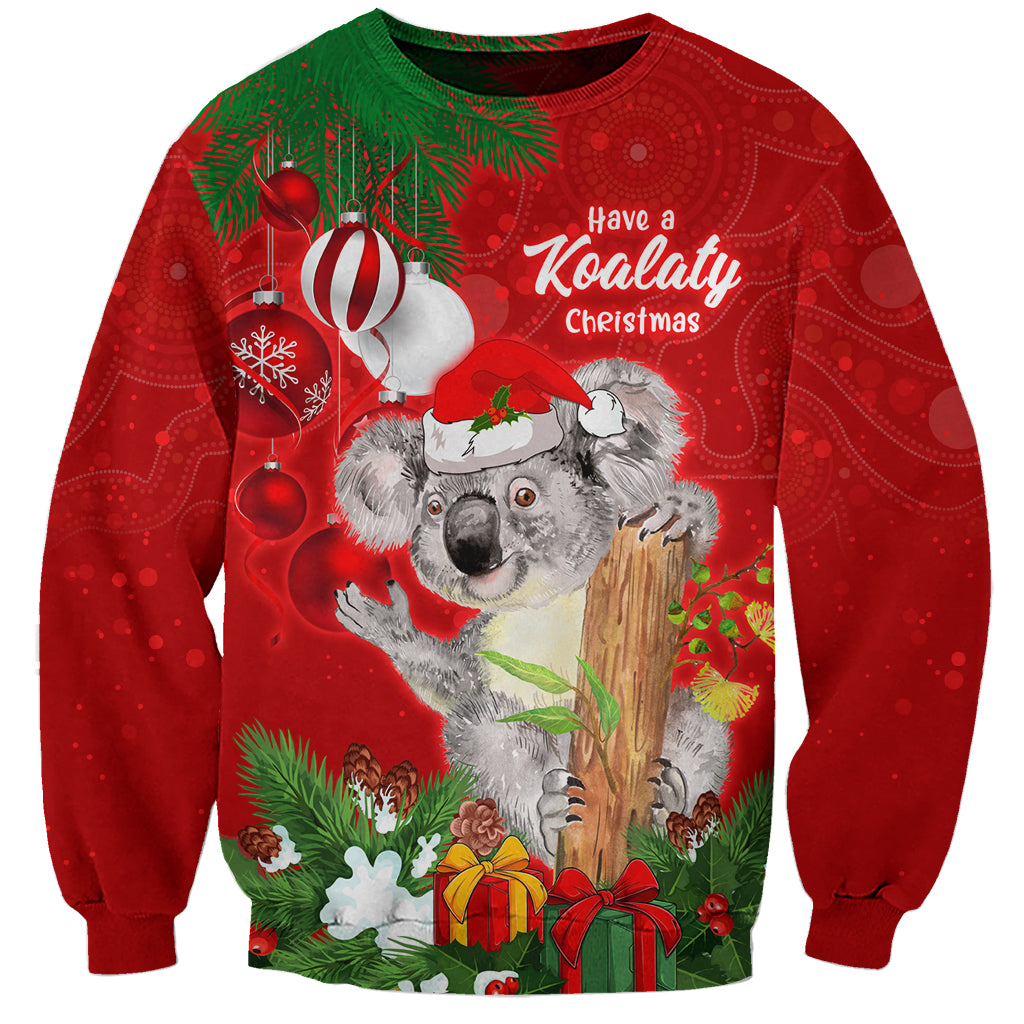 koala-lover-sweatshirt-australia-merry-christmas-aboriginal