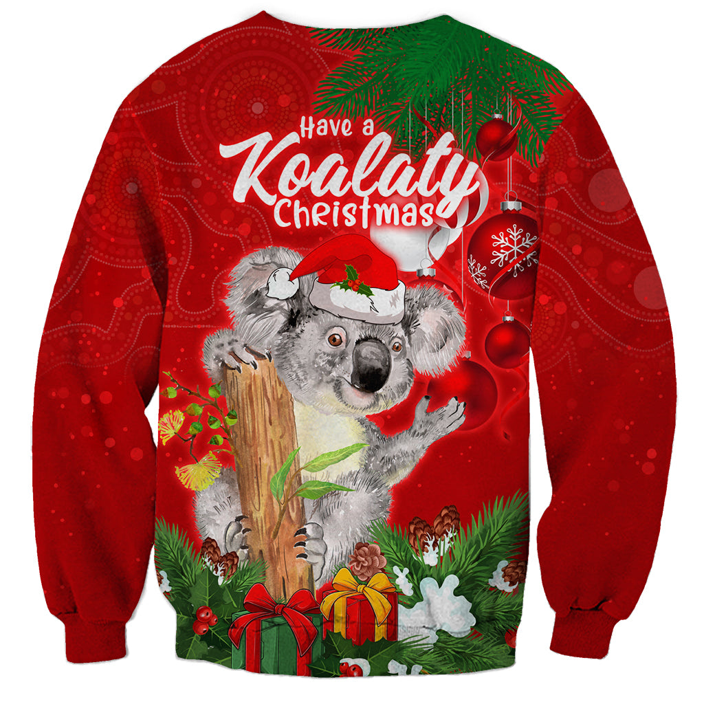 koala-lover-sweatshirt-australia-merry-christmas-aboriginal