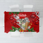 koala-lover-tablecloth-australia-merry-christmas-aboriginal