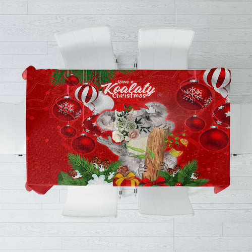 koala-lover-tablecloth-australia-merry-christmas-aboriginal
