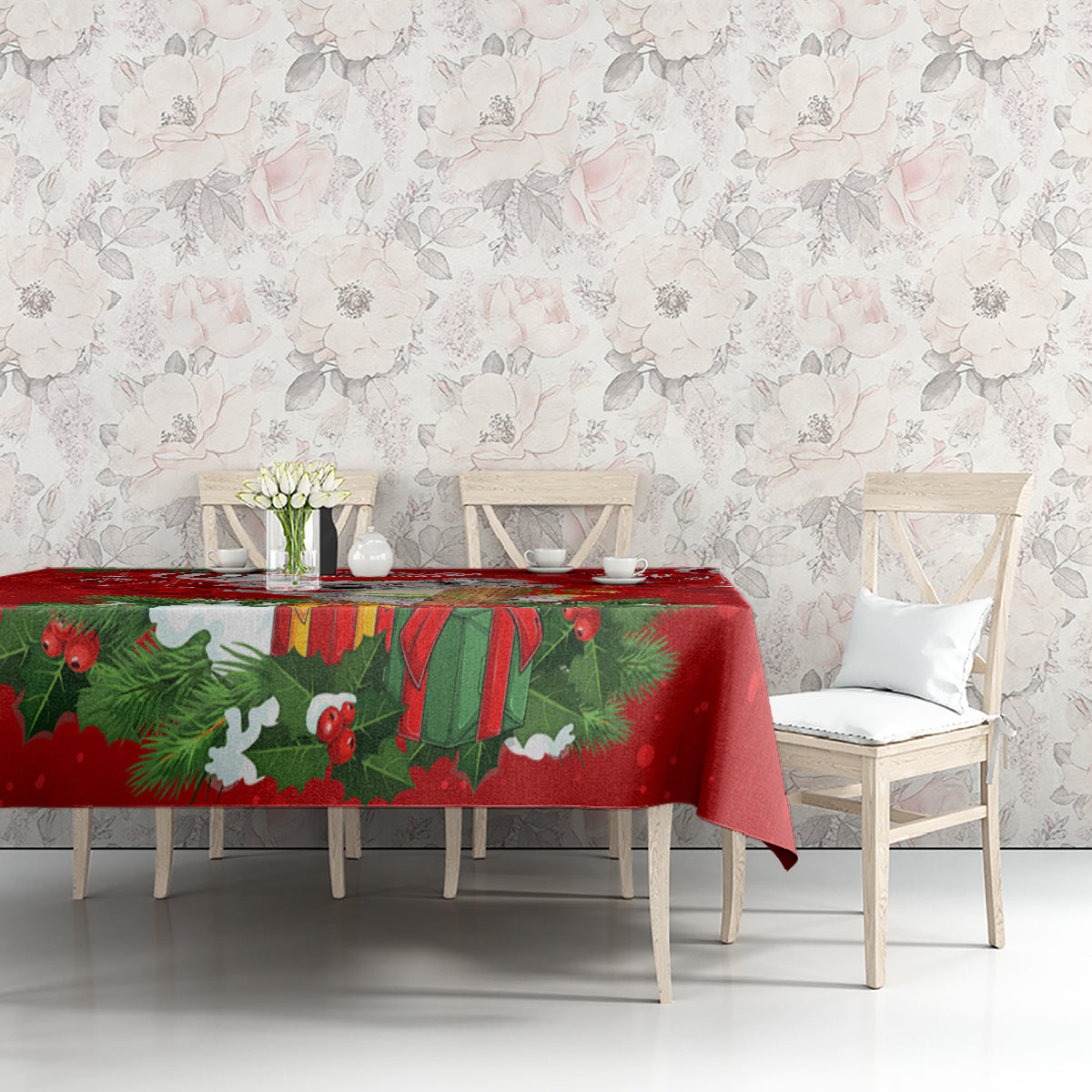 koala-lover-tablecloth-australia-merry-christmas-aboriginal