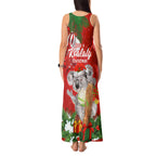 koala-lover-tank-maxi-dress-australia-merry-christmas-aboriginal
